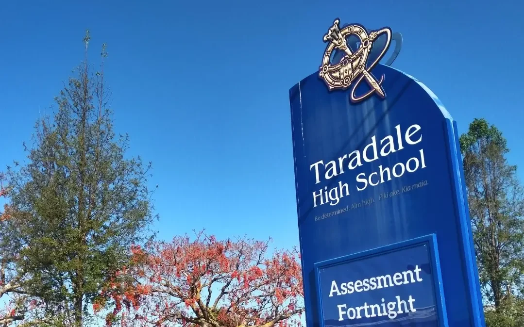 Taradale High School