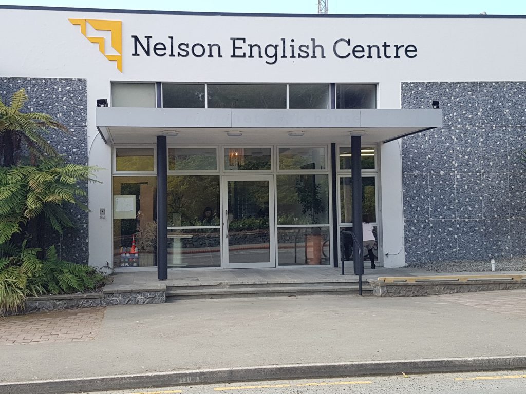 Nelson English CentreNelson English Centre